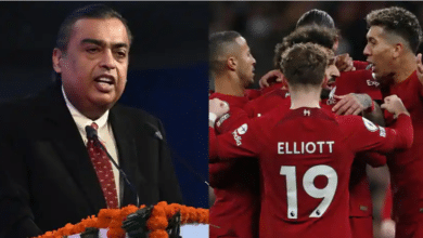 Photo of Mukesh Ambani enters race to buy Premier League giants Liverpool