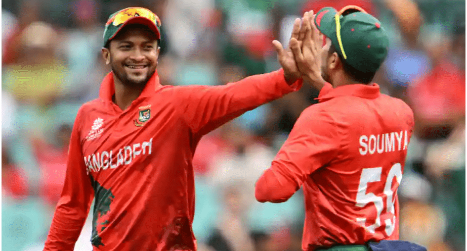 Win against India will be called an upset: Shakib