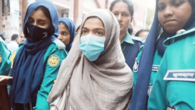Photo of Fardin murder case: Friend Bushra sent to jail