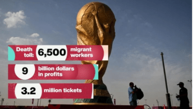 Photo of The World Cup in numbers: A tournament to outspend them all