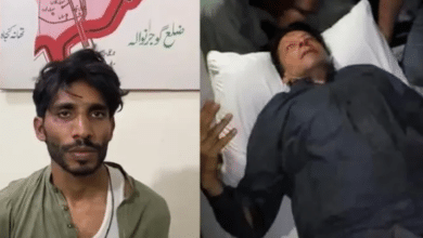 Photo of ‘Wanted to kill him because he is misleading people’: Says the man who shot at Imran Khan