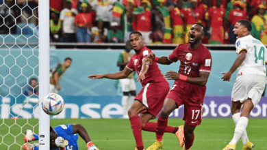 Photo of Senegal beat Qatar to leave World Cup hosts on brink of early exit