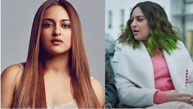 Sonakshi Sinha talks about her body transformation for 'Double XL'