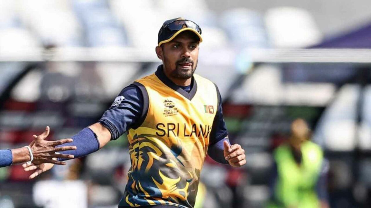 Sri Lanka suspend Gunathilaka after arrest over alleged sexual assault