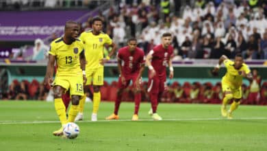 Photo of Ecuador’s Valencia scores first goal of 2022 World Cup