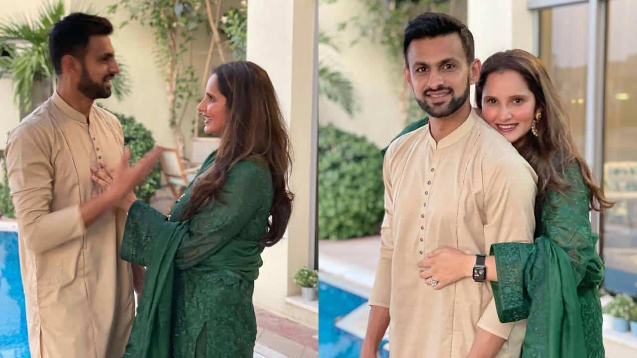 Rumours about Shoaib Malik and Sania Mirza's divorce untrue, rifts are natural, source says
