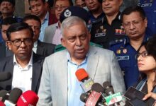 Photo of Steps, if Khaleda joins BNP’s Dec 10 rally: Home Minister