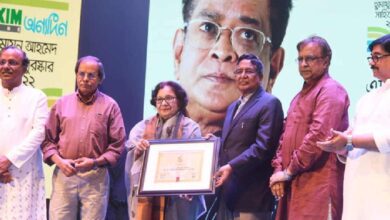 Photo of Remembering Humayun Ahmed on his 74th birth anniversary