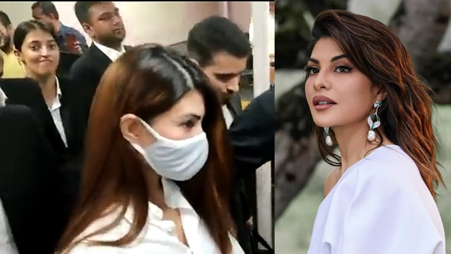 Rs 200 crore fraud case: Jacqueline’s statement recorded