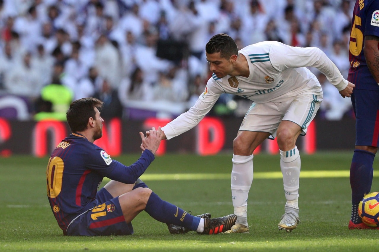 Ronaldo reveals special relationship with Messi ahead of FIFA WC