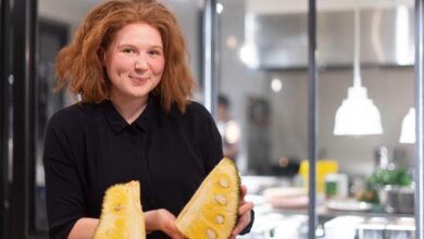 Photo of German biscuit heiress shares mental health struggles after quitting