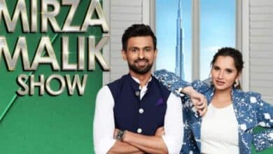 Photo of ‘The Mirza Malik Show’ is coming amidst the news of Sania-Shoaib’s divorce, fans call it a publicity stunt