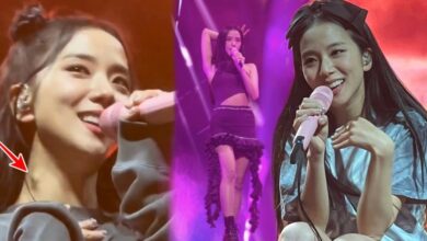 Photo of BLACKPINK fans worry about Jisoo’s neck lump, YG Entertainment issues statement on her health