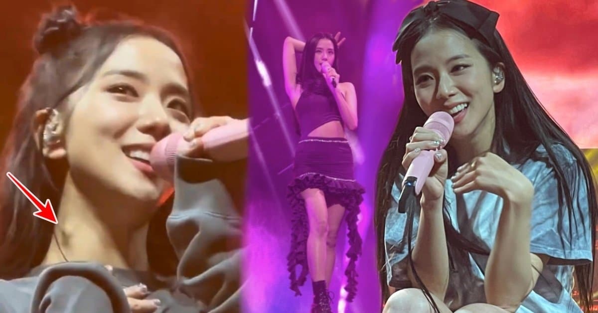 BLACKPINK fans worry about Jisoo's neck lump, YG Entertainment issues statement on her health