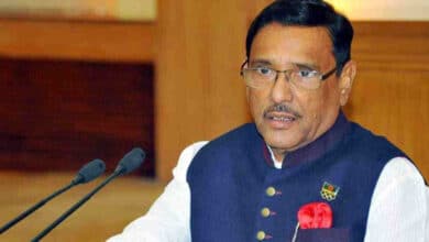 Photo of BNP is now doing politics over IMF loan: Obaidul Quader