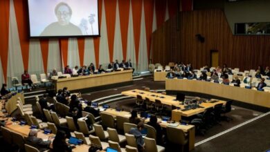 Photo of US moves to remove ‘unfit’ Iran from UN women’s commission