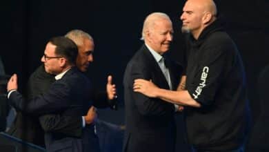 Photo of Biden, Obama, Trump target key state in midterms countdown