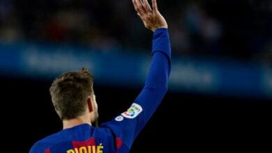 Photo of Barcelona’s Pique announces ‘end of this journey’ after stellar career