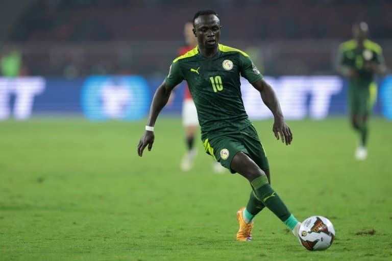 Hammer blow for Senegal as Mane ruled out of World Cup