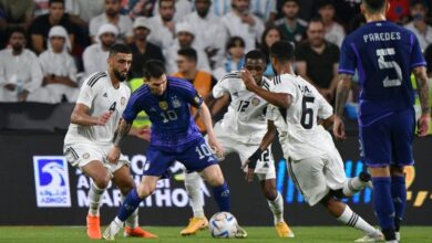 Photo of Messi on target as Argentina demolish UAE in World Cup warm-up