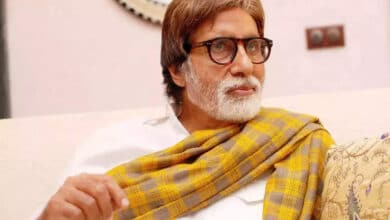 Photo of Amitabh Bachchan’s voice, image can’t be used without permission