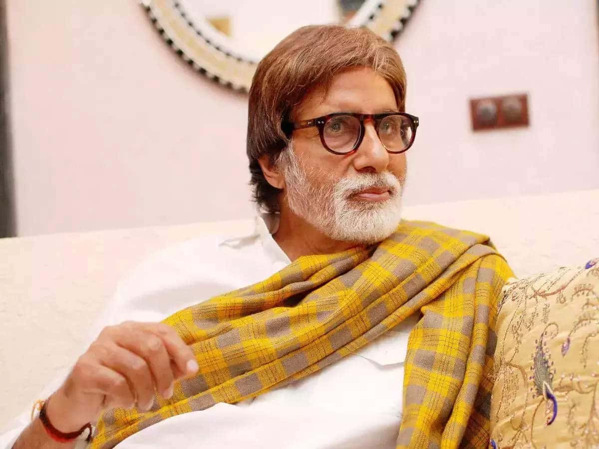 Amitabh Bachchan's voice, image can't be used without permission