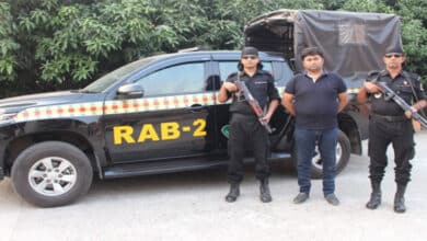 Photo of Biswajit murder case: Another fugitive convict held in N’ganj