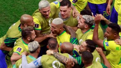 Photo of Richarlison double gives Brazil World Cup win over Serbia