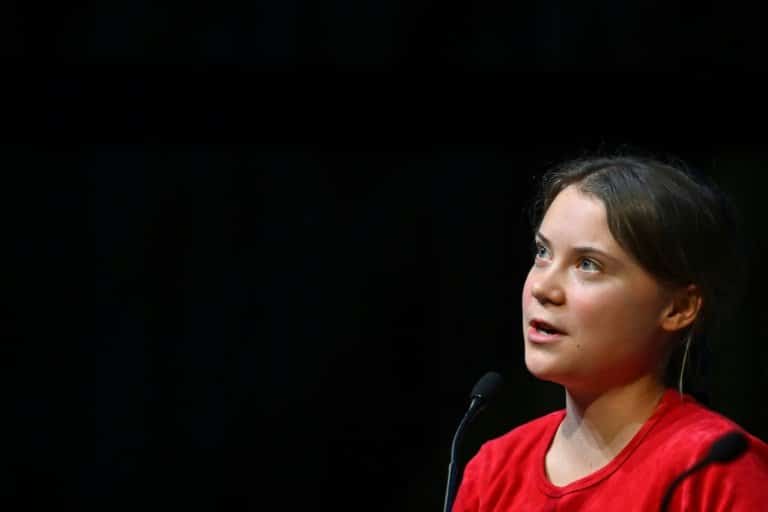 Greta Thunberg to skip 'greenwashing' COP27 climate summit in Egypt