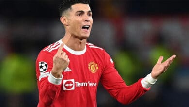 Photo of Ronaldo says he’s been ‘betrayed’ by MU