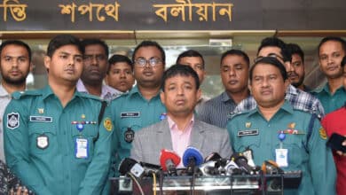 Photo of Fled militants, those who helped them under surveillance: DB