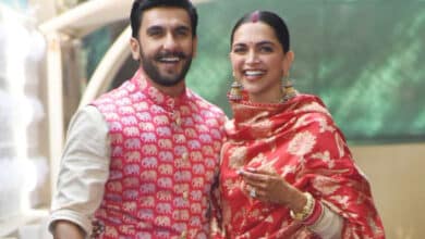 Photo of Deepika Padukone doesn’t need social media to express her love for Ranveer Singh