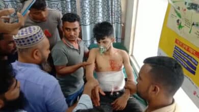 Photo of Chhatra Dal leader killed in B’baria ‘police firing’