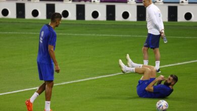 Photo of France will not replace injured Benzema for World Cup