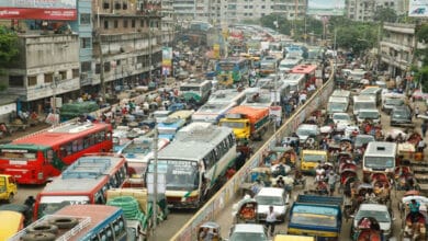 Photo of Traffic alert: Avoid Airport-Uttara route 3 days from tomorrow
