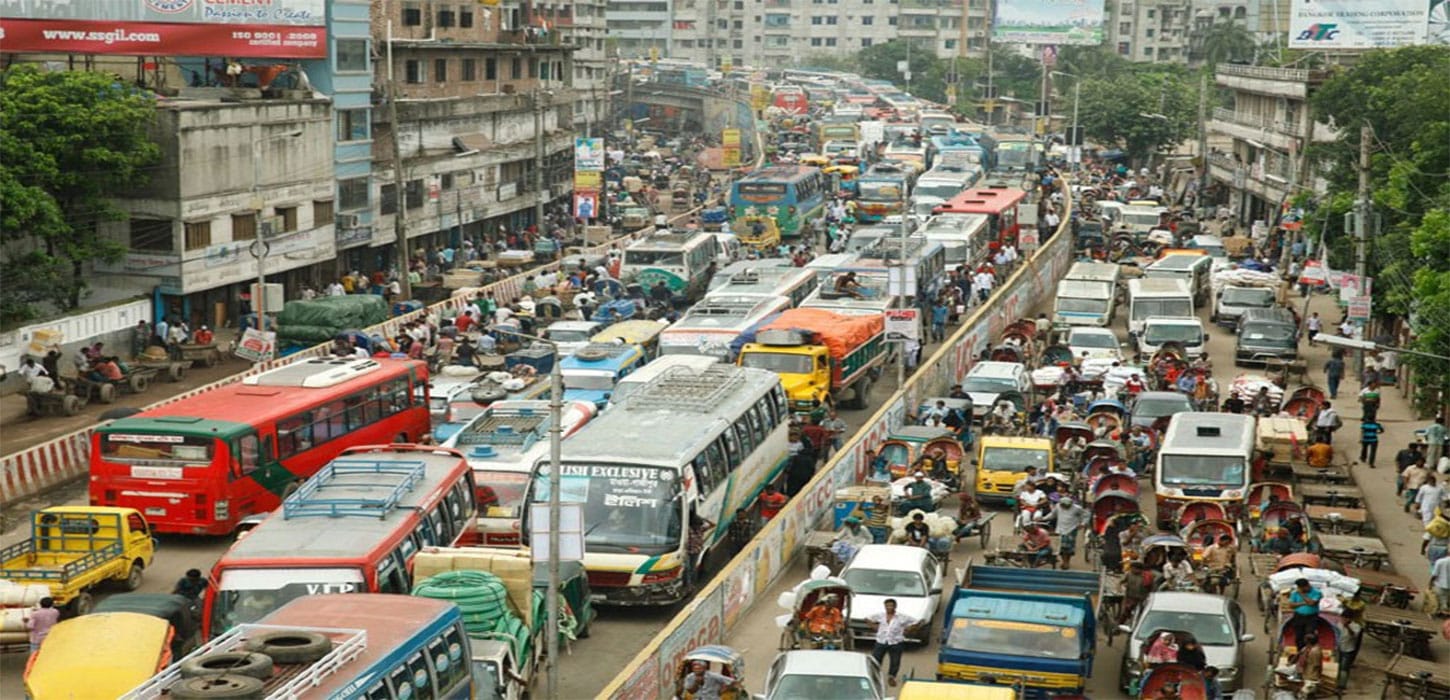 Traffic alert: Avoid Airport-Uttara route 3 days from tomorrow