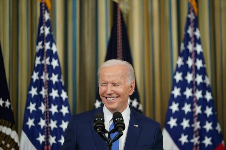 Biden hails 'good day for democracy' as Republicans fall short