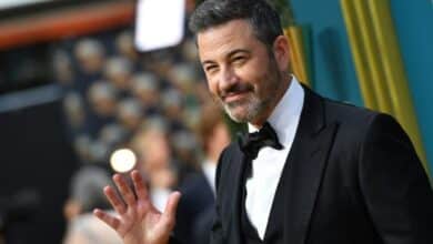 Photo of Jimmy Kimmel to return as Oscars host