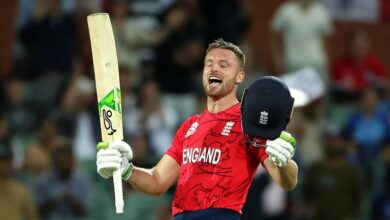 Photo of ‘Dangerous’ England face Pakistan in World Cup final but rain threatens