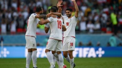 Photo of Last-gasp Iran sink Wales at World Cup