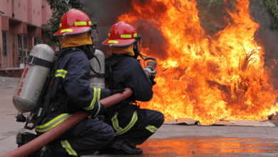 Photo of Fire Service and Civil Defence Week begins today
