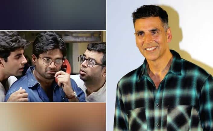 Akshay Kumar reveals the reason why he opted out of Hera Pheri 3