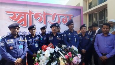Photo of Militancy under full control: Police chief