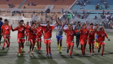 Photo of SAFF U-15 Women’s Championship: Bangladesh makes flying start