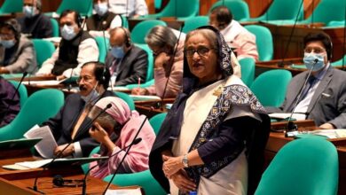 Photo of Govt trying to ease public miseries overcoming opposition’s trouble-making moves: PM