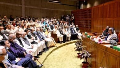 Photo of AL has no problem with BNP’s peaceful movements: PM