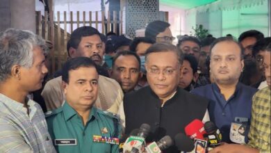Photo of BNP’s ill politics should be stopped: Hasan Mahmud
