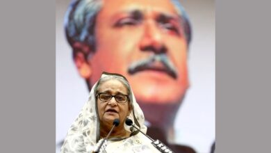 Photo of If BNP does excess, Khaleda Zia will be sent to jail again: PM