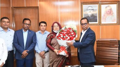Photo of Humayun Kabir joins as information and broadcasting secretary