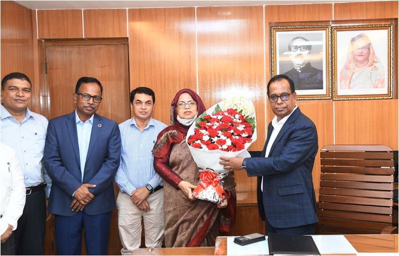 Humayun Kabir joins as information and broadcasting secretary